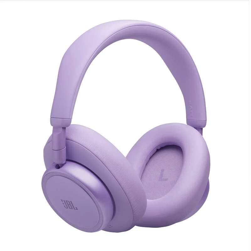JBL Live 780NC Adaptive Noise Cancelling Wireless Over-Ear Headphones (Green, Orange, Black, White, Blue, Champagne, Purple)