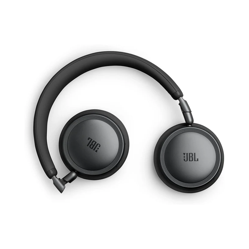 JBL Live 680NC Adaptive Noise Cancelling Wireless On-Ear Headphones (Black, White, Champagne, Blue)