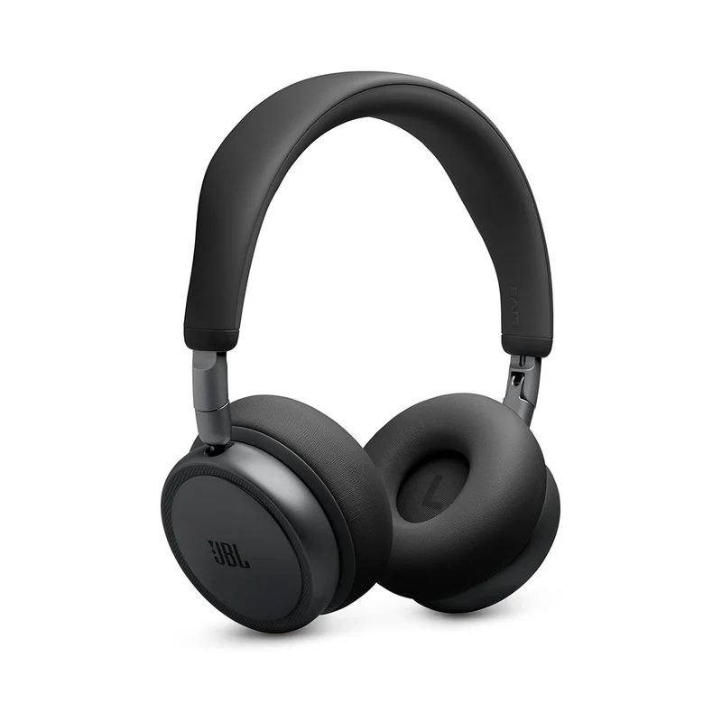 JBL Live 680NC Adaptive Noise Cancelling Wireless On-Ear Headphones (Black, White, Champagne, Blue)