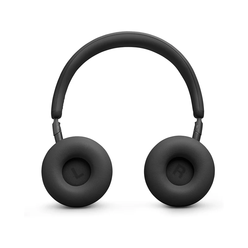 JBL Live 680NC Adaptive Noise Cancelling Wireless On-Ear Headphones (Black, White, Champagne, Blue)