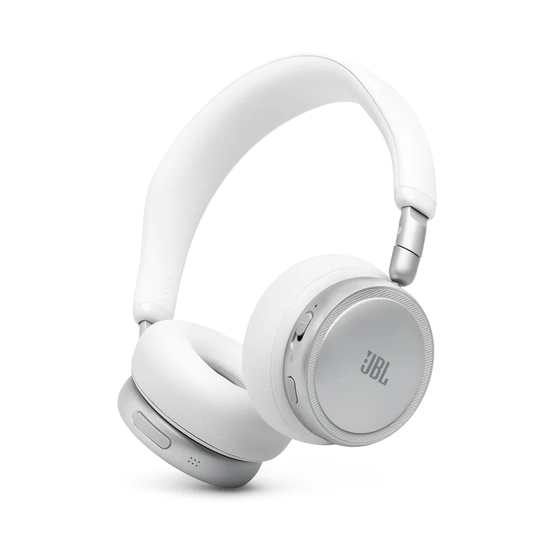 JBL Live 680NC Adaptive Noise Cancelling Wireless On-Ear Headphones (Black, White, Champagne, Blue)