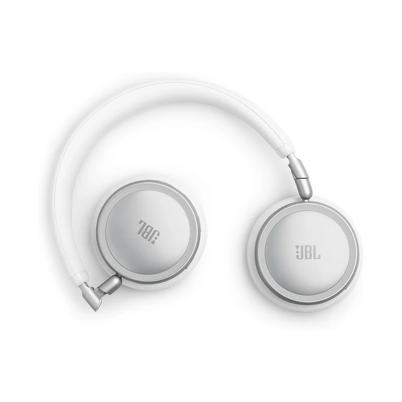 JBL Live 680NC Adaptive Noise Cancelling Wireless On-Ear Headphones (Black, White, Champagne, Blue)