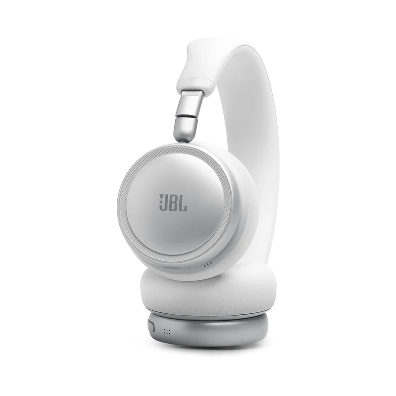 JBL Live 680NC Adaptive Noise Cancelling Wireless On-Ear Headphones (Black, White, Champagne, Blue)