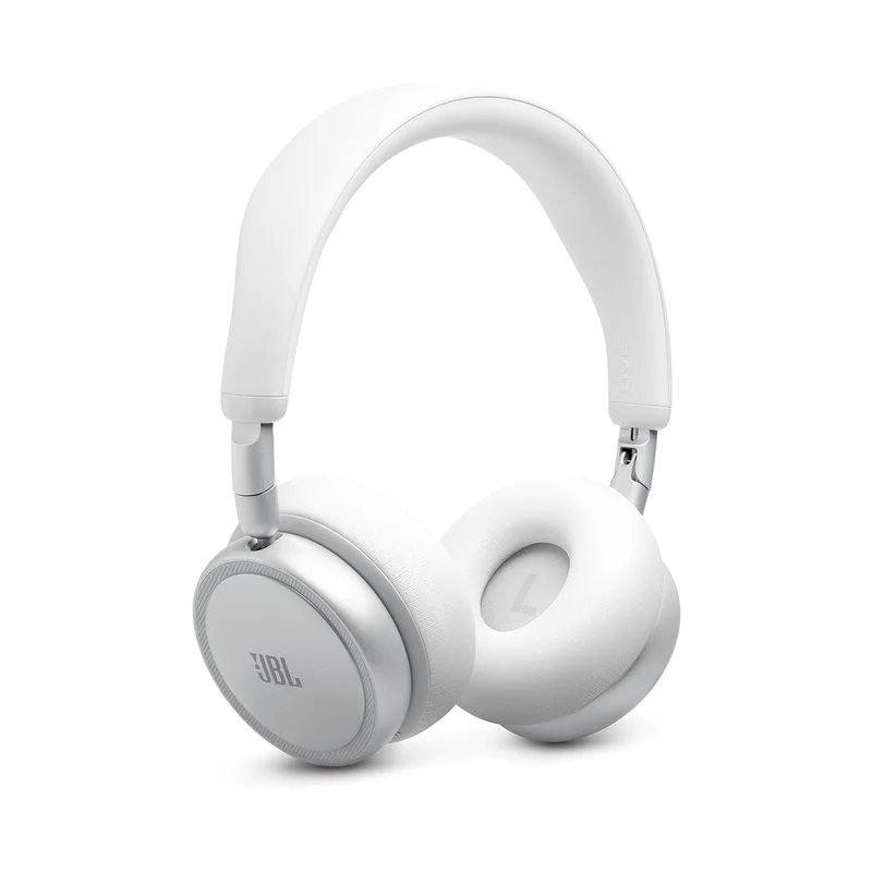 JBL Live 680NC Adaptive Noise Cancelling Wireless On-Ear Headphones (Black, White, Champagne, Blue)