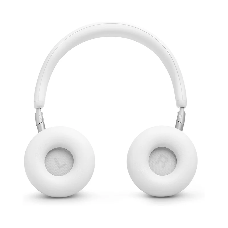 JBL Live 680NC Adaptive Noise Cancelling Wireless On-Ear Headphones (Black, White, Champagne, Blue)