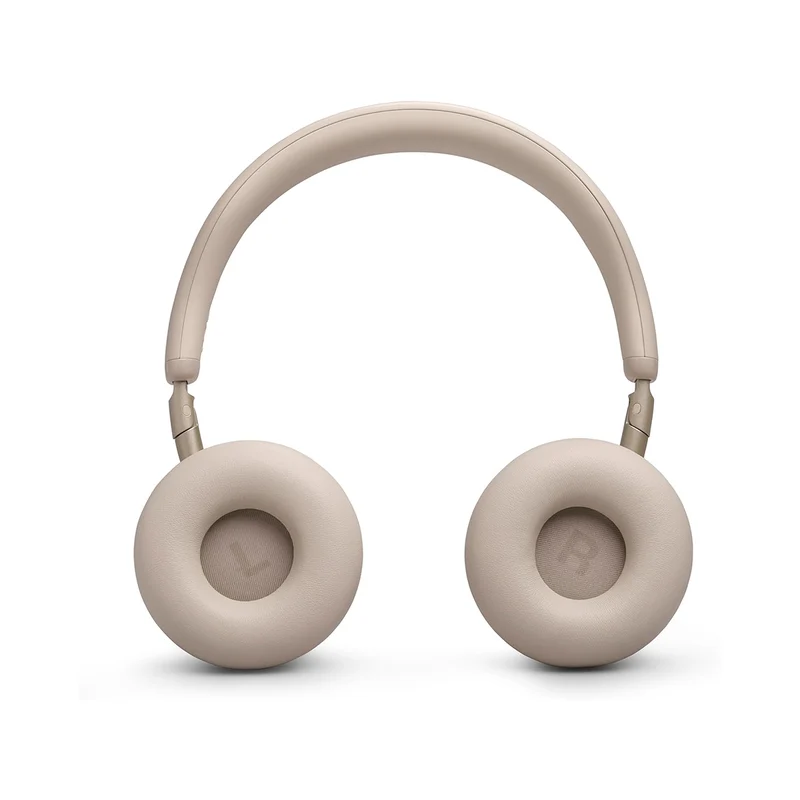 JBL Live 680NC Adaptive Noise Cancelling Wireless On-Ear Headphones (Black, White, Champagne, Blue)