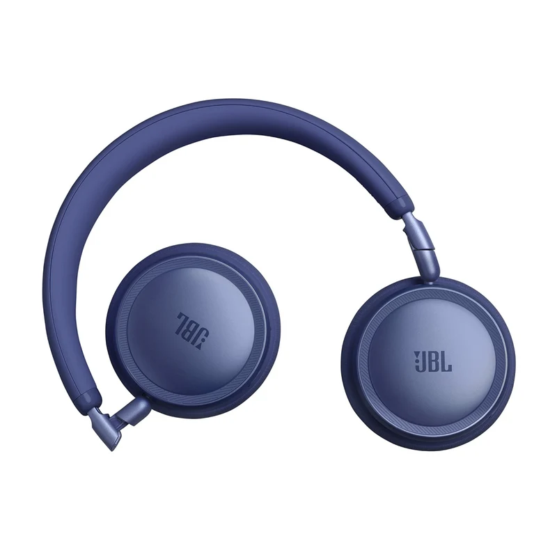 JBL Live 680NC Adaptive Noise Cancelling Wireless On-Ear Headphones (Black, White, Champagne, Blue)