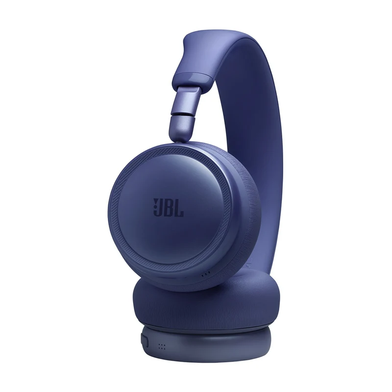 JBL Live 680NC Adaptive Noise Cancelling Wireless On-Ear Headphones (Black, White, Champagne, Blue)
