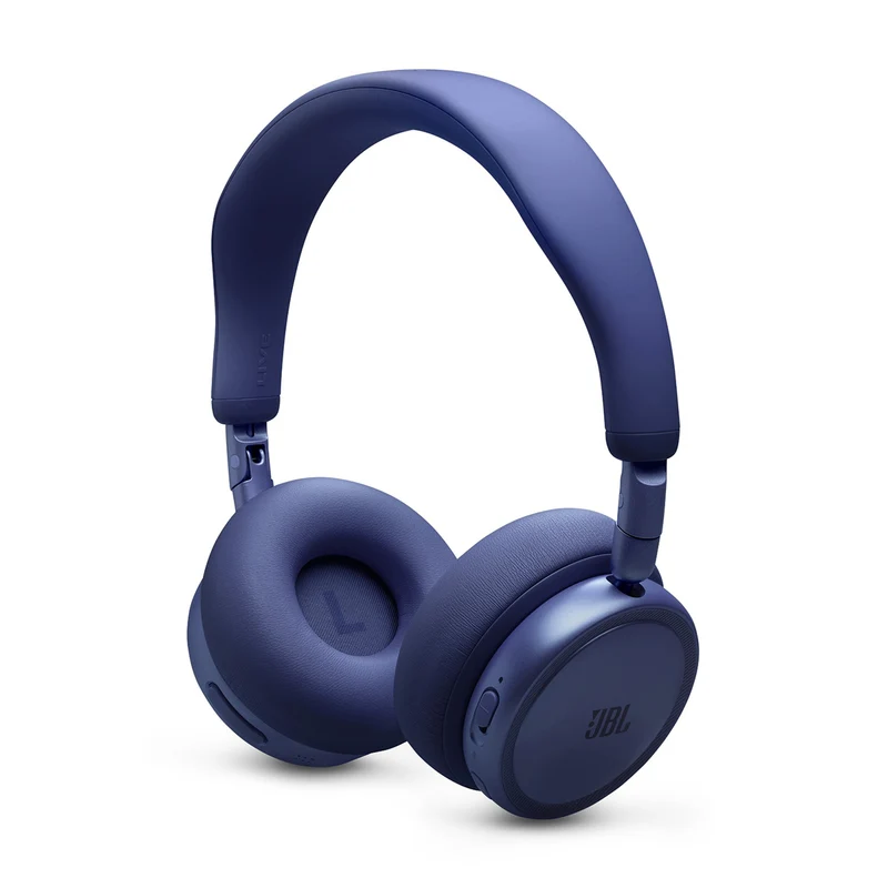 JBL Live 680NC Adaptive Noise Cancelling Wireless On-Ear Headphones (Black, White, Champagne, Blue)