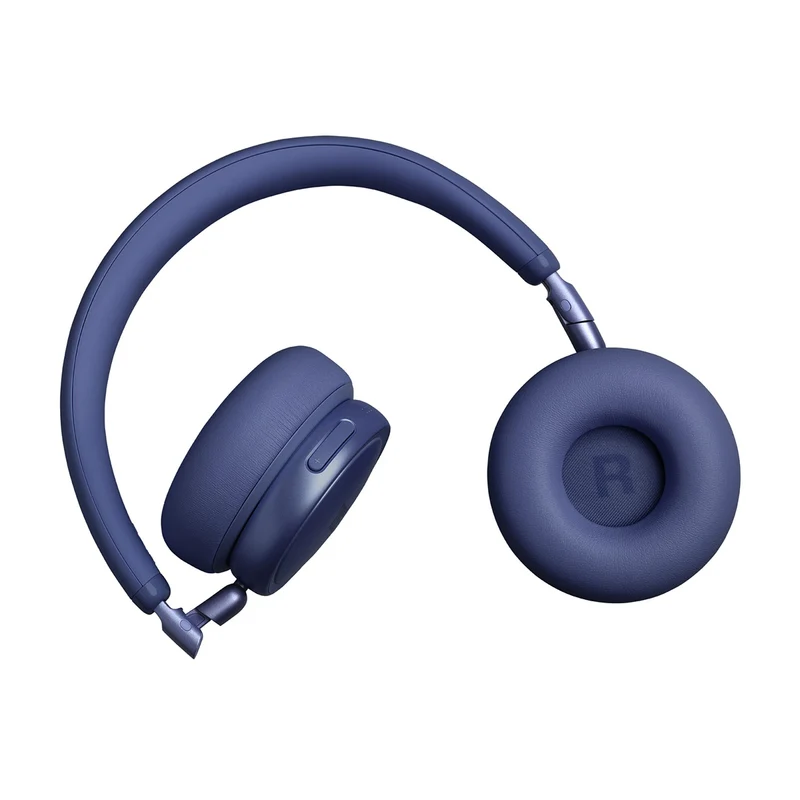 JBL Live 680NC Adaptive Noise Cancelling Wireless On-Ear Headphones (Black, White, Champagne, Blue)