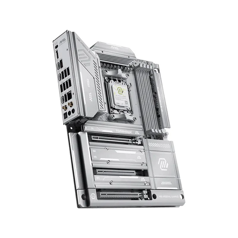 MSI MAG X870E Tomahawk Max WiFi PZ DDR5 AMD Motherboard