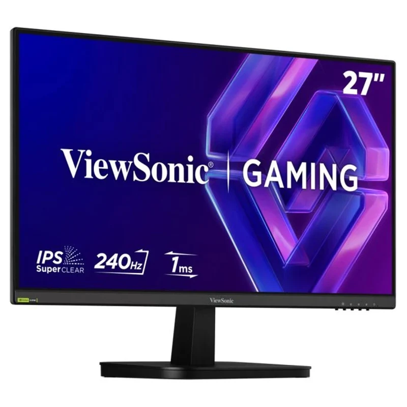 ViewSonic VX27G30 27" FHD (1920x1080) 240Hz 1ms MPRT SS IPS Gaming Monitor with Tilt Adjustment