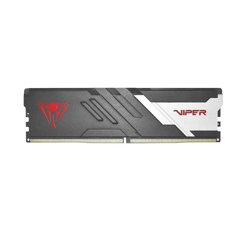 Patriot Viper Venom DDR5 8GB 6000MT/s CL40 1.35V UDIMM Desktop Gaming Memory with Heatsink & Compatible with Intel XMP & AMD Expo (PVV58G600C40)