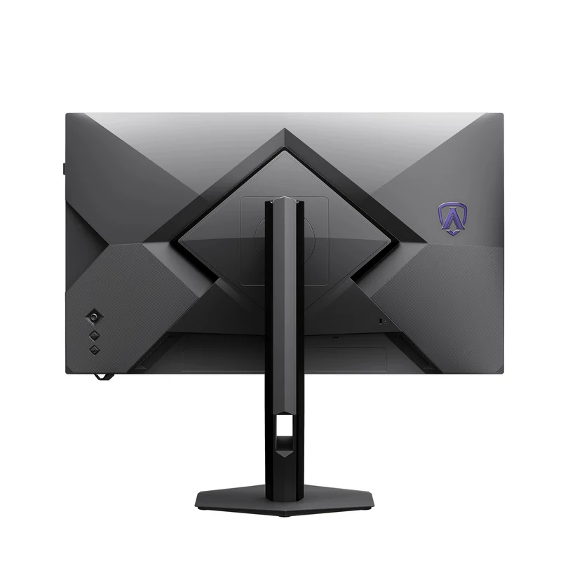 AOC Agon Pro AGP277QK/71 27" QHD (2560x1440) Dual Mode (QHD 540Hz or HD 1000Hz) 0.3ms MPRT/ 1ms GTG IPS Gaming Monitor with Tilt/ Height/ Swivel Adjustment (Mecha Gray/Black)