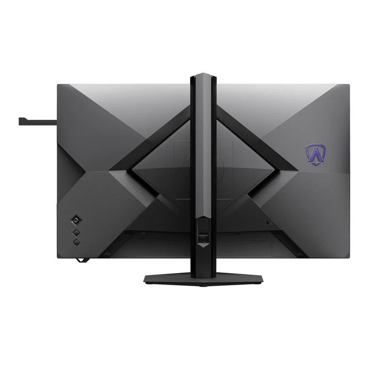 AOC Agon Pro AGP277QK/71 27" QHD (2560x1440) Dual Mode (QHD 540Hz or HD 1000Hz) 0.3ms MPRT/ 1ms GTG IPS Gaming Monitor with Tilt/ Height/ Swivel Adjustment (Mecha Gray/Black)
