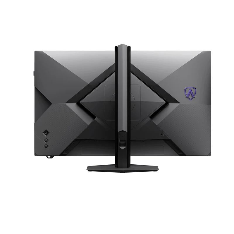 AOC Agon Pro AGP277QK/71 27" QHD (2560x1440) Dual Mode (QHD 540Hz or HD 1000Hz) 0.3ms MPRT/ 1ms GTG IPS Gaming Monitor with Tilt/ Height/ Swivel Adjustment (Mecha Gray/Black)