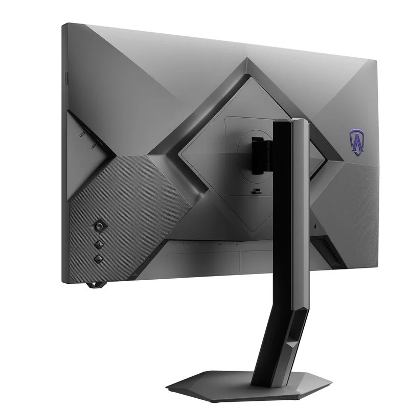 AOC Agon Pro AGP277QK/71 27" QHD (2560x1440) Dual Mode (QHD 540Hz or HD 1000Hz) 0.3ms MPRT/ 1ms GTG IPS Gaming Monitor with Tilt/ Height/ Swivel Adjustment (Mecha Gray/Black)