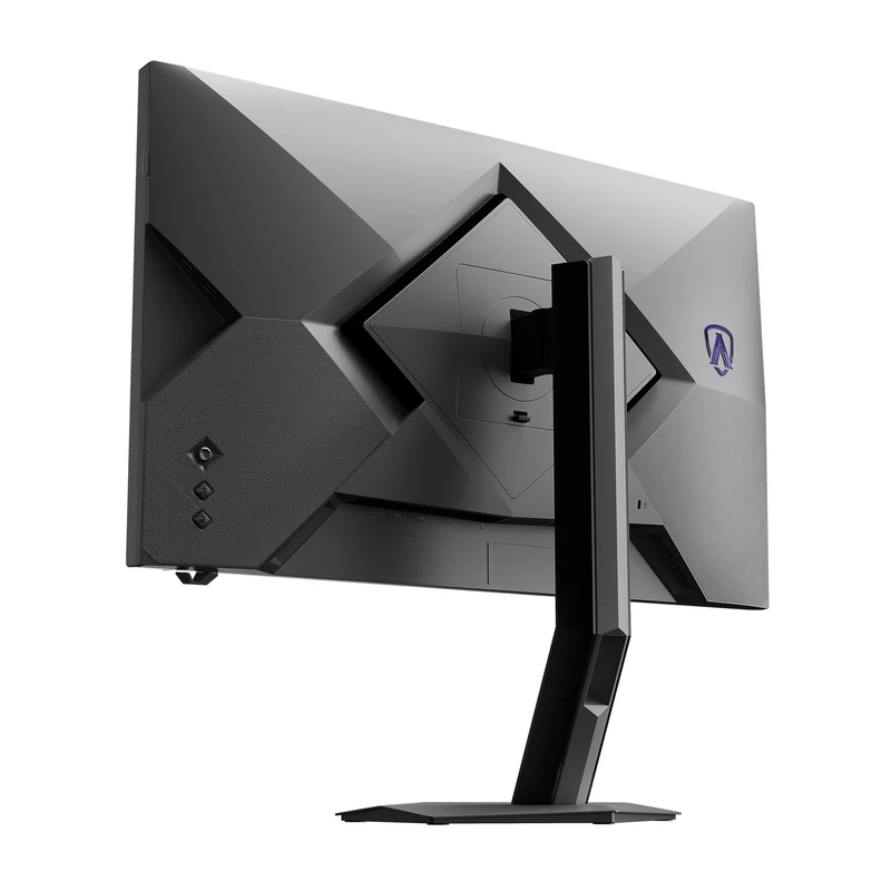 AOC Agon Pro AGP277QK/71 27" QHD (2560x1440) Dual Mode (QHD 540Hz or HD 1000Hz) 0.3ms MPRT/ 1ms GTG IPS Gaming Monitor with Tilt/ Height/ Swivel Adjustment (Mecha Gray/Black)