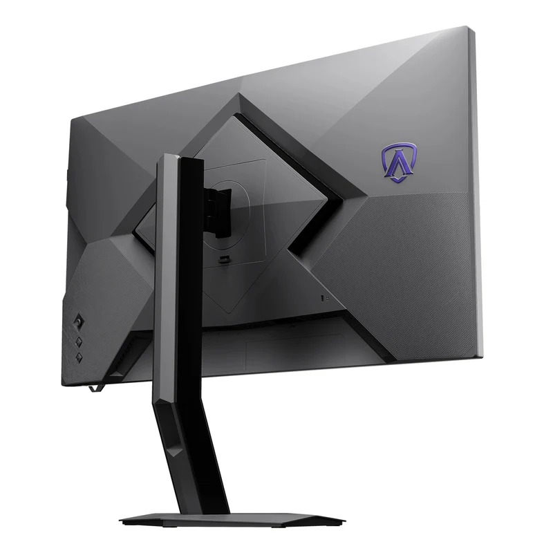 AOC Agon Pro AGP277QK/71 27" QHD (2560x1440) Dual Mode (QHD 540Hz or HD 1000Hz) 0.3ms MPRT/ 1ms GTG IPS Gaming Monitor with Tilt/ Height/ Swivel Adjustment (Mecha Gray/Black)