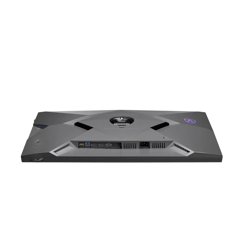 AOC Agon Pro AGP277QK/71 27" QHD (2560x1440) Dual Mode (QHD 540Hz or HD 1000Hz) 0.3ms MPRT/ 1ms GTG IPS Gaming Monitor with Tilt/ Height/ Swivel Adjustment (Mecha Gray/Black)