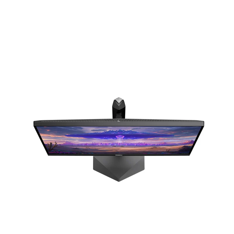 AOC Agon Pro AGP277QK/71 27" QHD (2560x1440) Dual Mode (QHD 540Hz or HD 1000Hz) 0.3ms MPRT/ 1ms GTG IPS Gaming Monitor with Tilt/ Height/ Swivel Adjustment (Mecha Gray/Black)