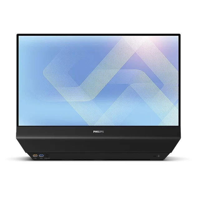 Philips 24B2D5300/00 24" FHD (1920x1080) 120Hz 4ms GTG IPS Dual-Sided Display Monitor (Black)