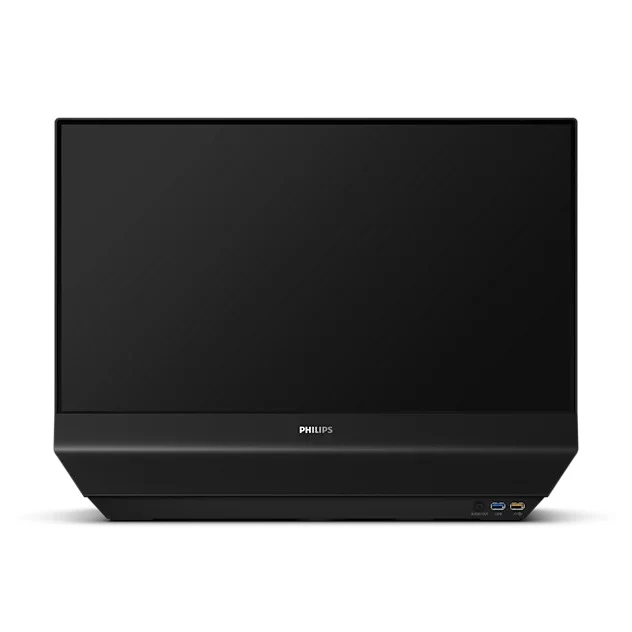 Philips 24B2D5300/00 24" FHD (1920x1080) 120Hz 4ms GTG IPS Dual-Sided Display Monitor (Black)