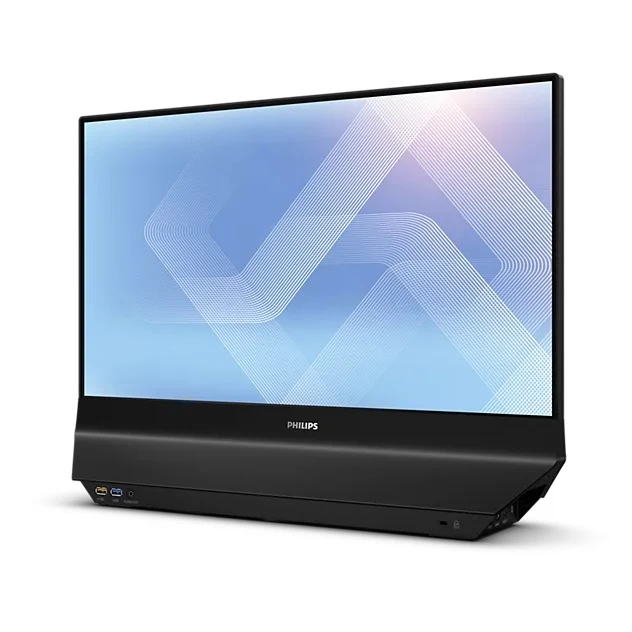 Philips 24B2D5300/00 24" FHD (1920x1080) 120Hz 4ms GTG IPS Dual-Sided Display Monitor (Black)