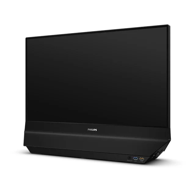 Philips 24B2D5300/00 24" FHD (1920x1080) 120Hz 4ms GTG IPS Dual-Sided Display Monitor (Black)
