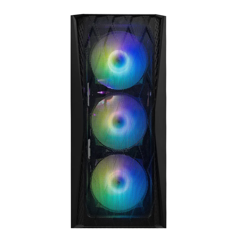 Sigma DK352 Black Desktop Gaming PC | AMD Ryzen 5 7500F | 16GB (2x8GB) RAM | 1TB SSD | RTX 5060 | Windows 11 Pro