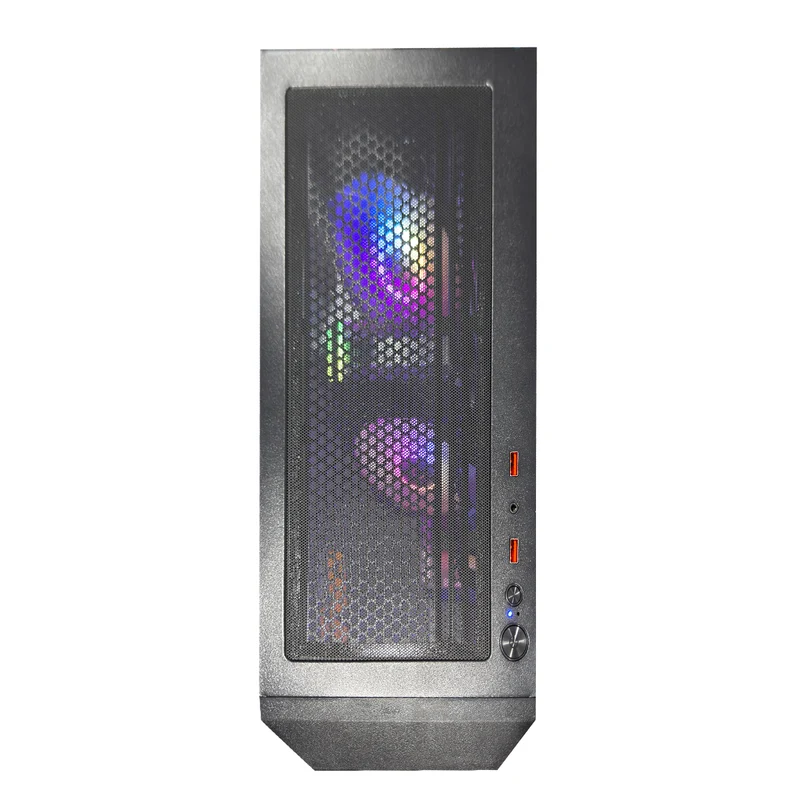 Sigma DK352 Black Desktop Gaming PC | AMD Ryzen 5 7500F | 16GB (2x8GB) RAM | 1TB SSD | RTX 5060 | Windows 11 Pro