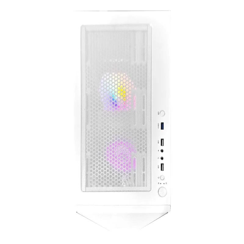 Sigma Vesta White Desktop Gaming PC | AMD Ryzen 7 5700X | 16GB (2x8GB) RAM | 1TB SSD | RTX 5050 | Windows 11 Pro