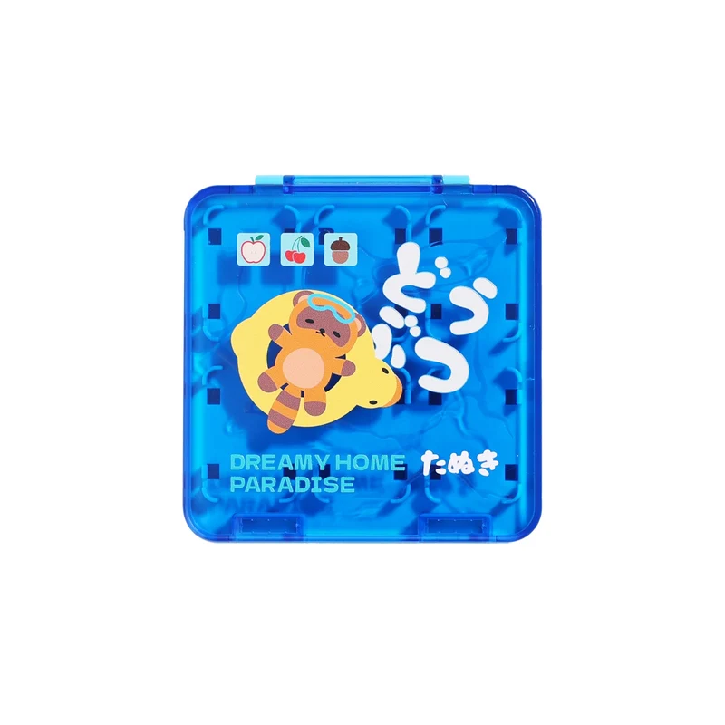 IINE Game Card Case Nintendo Switch / Nintendo Switch 2 (Dreamy Home Paradise) (L1266)