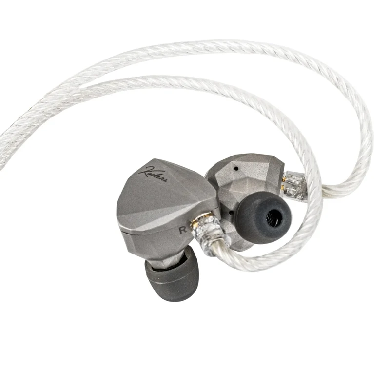 Moondrop Kadenz 10mm Dynamic Driver with 4.4 3.5mm USB-C Plug In-Ear Earphone