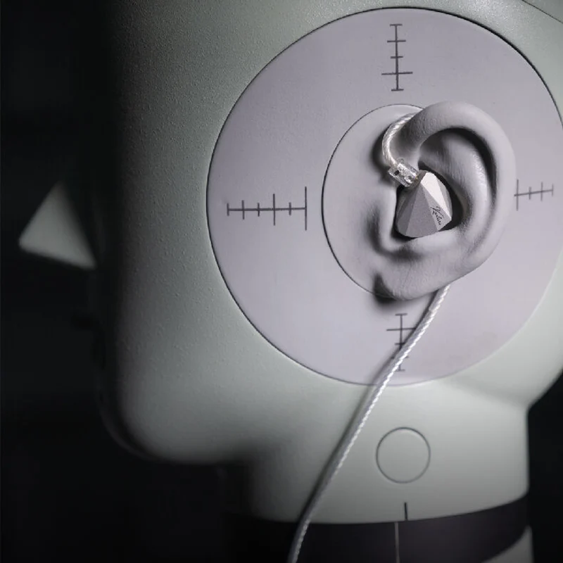 Moondrop Kadenz 10mm Dynamic Driver with 4.4 3.5mm USB-C Plug In-Ear Earphone