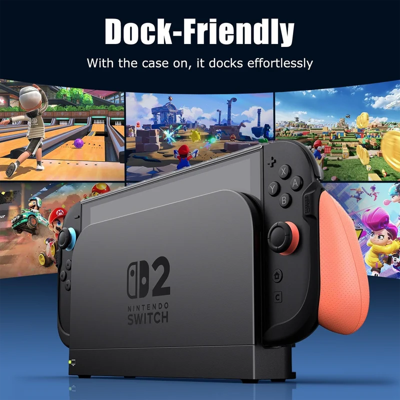 Skull & Co. FissionGrip for Nintendo Switch 2 (SP Raiders Limited Edition) (NS2FSG-LE-SPRD)