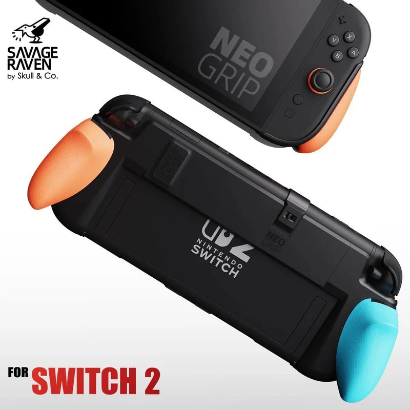 Skull & Co. NeoGrip for Nintendo Switch 2 (SP Raiders Limited Edition) (NS2NG-LE-SPRD)