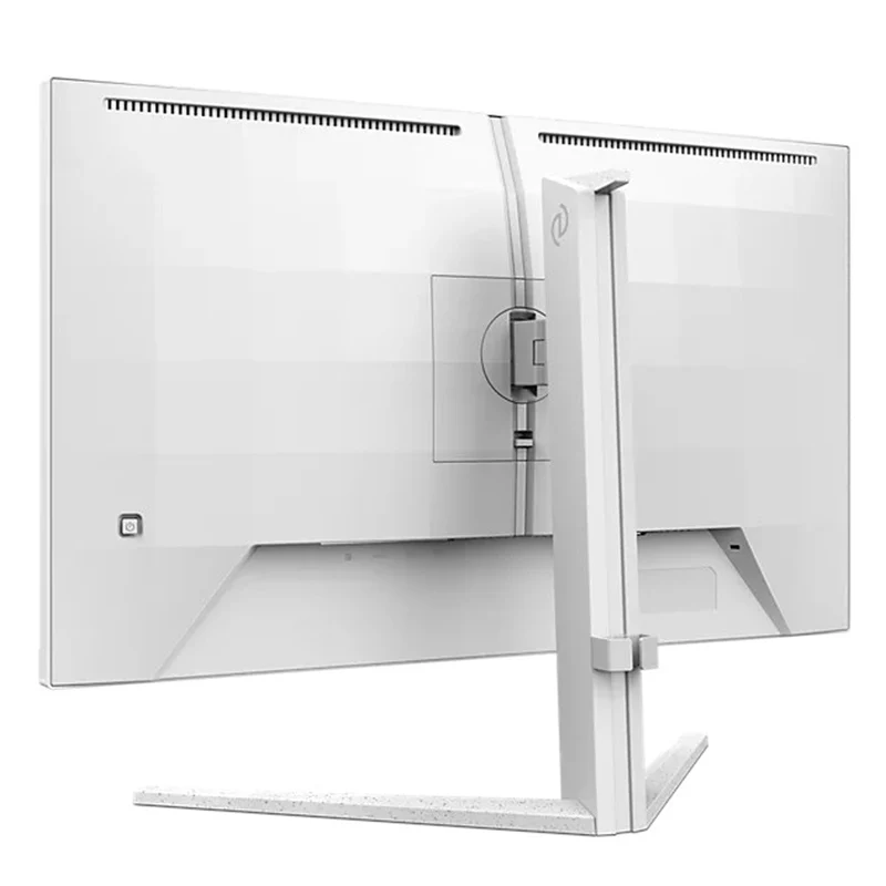 Philips Evnia 27M2N3501PA/00 27" QHD (2560x1440) 240Hz/ 260Hz OC 0.3ms MBR/ 1ms GTG Fast IPS Gaming Monitor with Tilt/ Height/ Swivel/ Pivot Adjustment (White)