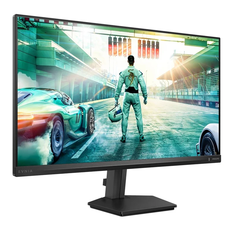 Philips Evnia 27M2N3500UK/71 27" QHD (2560x1440) 300Hz OC 1ms GTG Fast IPS Gaming Monitor with Tilt Adjustment (Charcoal)
