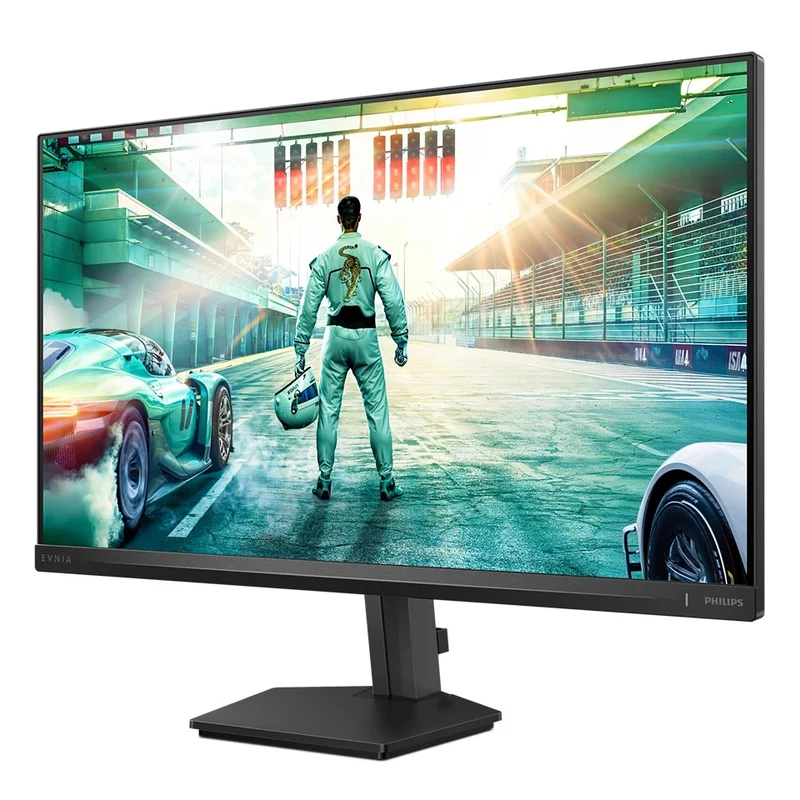 Philips Evnia 27M2N3500UK/71 27" QHD (2560x1440) 300Hz OC 1ms GTG Fast IPS Gaming Monitor with Tilt Adjustment (Charcoal)