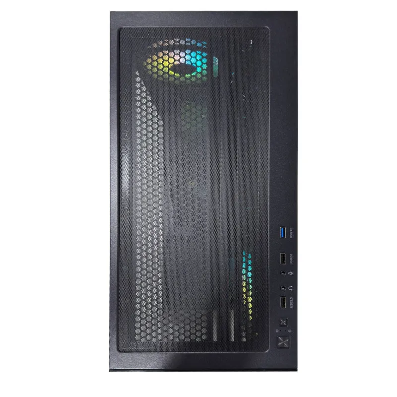 Sigma C52 Black Desktop Gaming PC | AMD Ryzen 5 7500F | 16GB (2x8GB) RAM | 1TB SSD | RTX 5050 | Windows 11 Pro