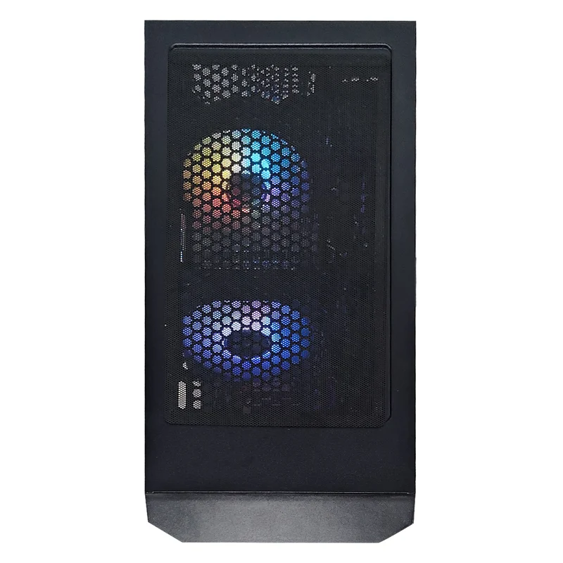 Sigma Harley Black Desktop Gaming PC | AMD Ryzen 5 5600 | 16GB (2x8GB) RAM | 1TB SSD | RTX 5060 | Windows 11 Pro