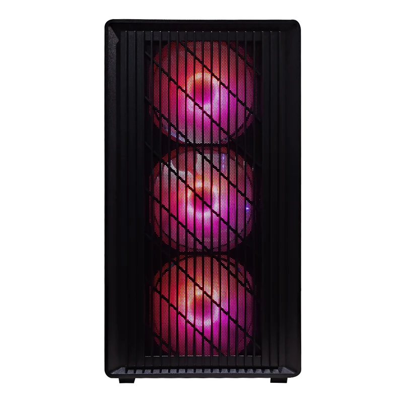Sigma CC350F Black Desktop Gaming PC | AMD Ryzen 5 5600 | 16GB (2x8GB) RAM | 1TB SSD | RX 9050 | Windows 11 Pro