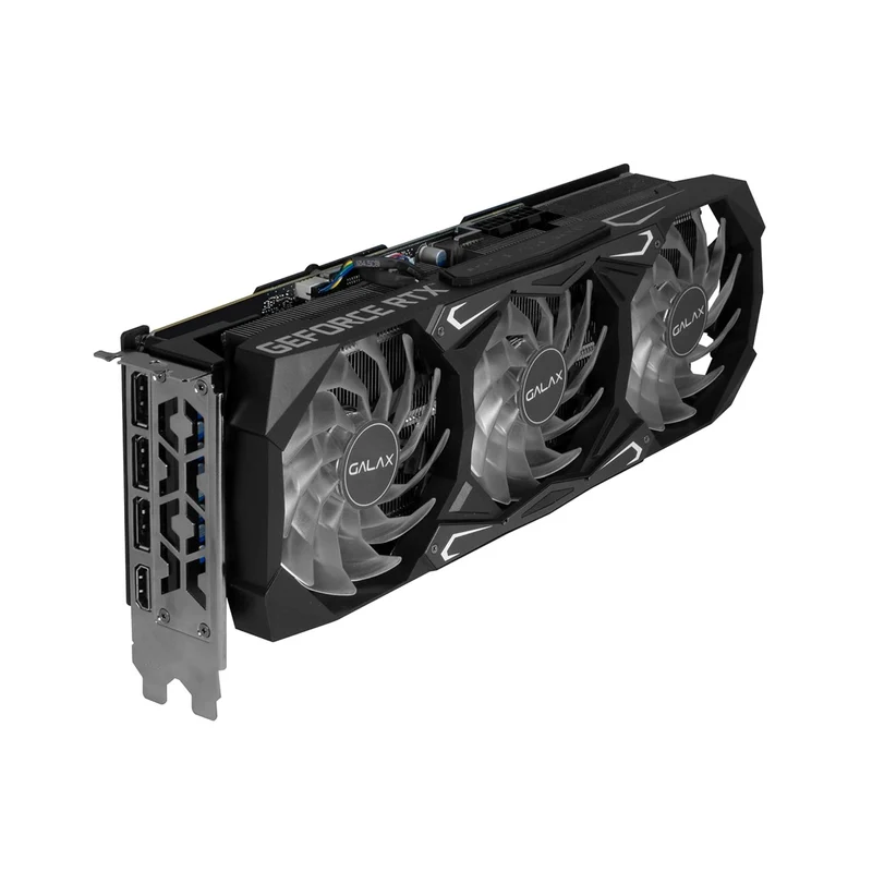 Galax GeForce RTX 3080 Ti SG 1-Click OC 12GB GDDR6X Graphics Card (38IOM5MD99DD)
