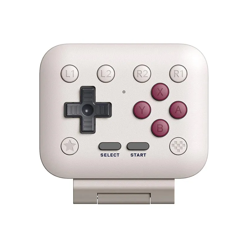 8Bitdo FlipPad USB-C Mobile Gaming Controller for iOS/ Android (G Classic Ed.) (85JA)