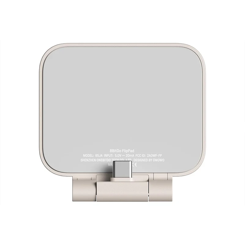8Bitdo FlipPad USB-C Mobile Gaming Controller for iOS/ Android (G Classic Ed.) (85JA)