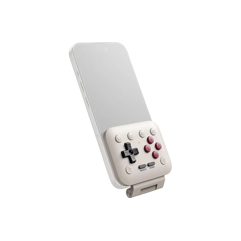 8Bitdo FlipPad USB-C Mobile Gaming Controller for iOS/ Android (G Classic Ed.) (85JA)