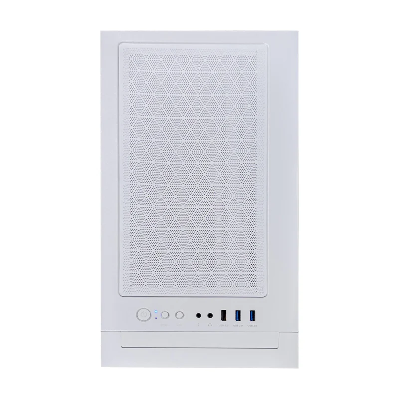 Aurora Air White Desktop Gaming PC | AMD Ryzen 7 8700F | 16GB (2x8GB) RAM | 1TB SSD | RTX 5060 Ti | Windows 11 Pro