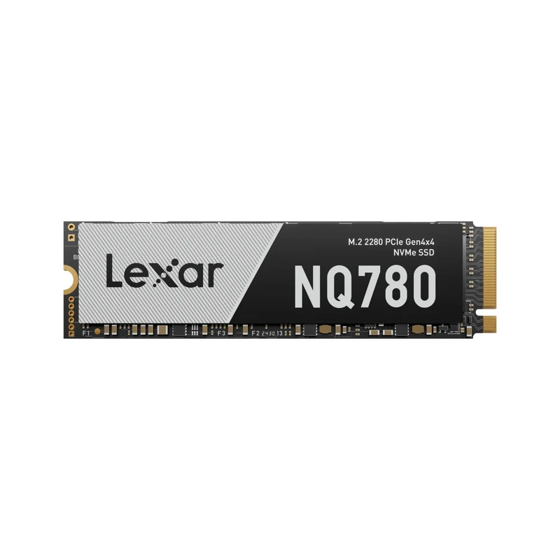 Lexar NQ780 512GB M.2 2280 5000MB/s Read PCIe Gen4x4 NVMe SSD (LNQ780X512G-RNNNG)