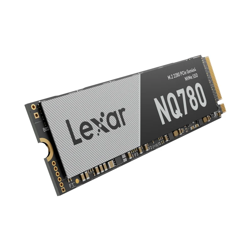 Lexar NQ780 512GB M.2 2280 5000MB/s Read PCIe Gen4x4 NVMe SSD (LNQ780X512G-RNNNG)